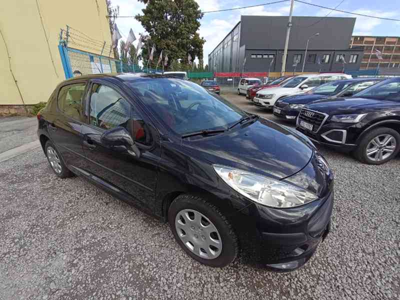PEUGEOT 207 1,4i Comfort ČR Klima - foto 2