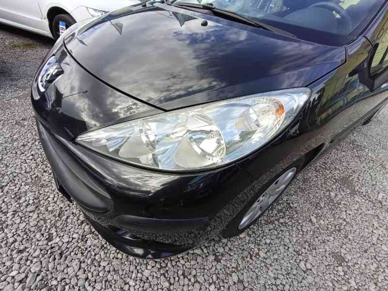 PEUGEOT 207 1,4i Comfort ČR Klima - foto 8