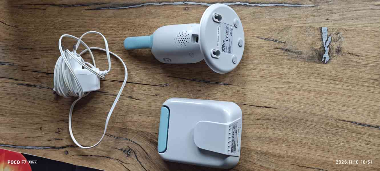 Chůvička Philips - TOP STAV - vše viz foto... - foto 6