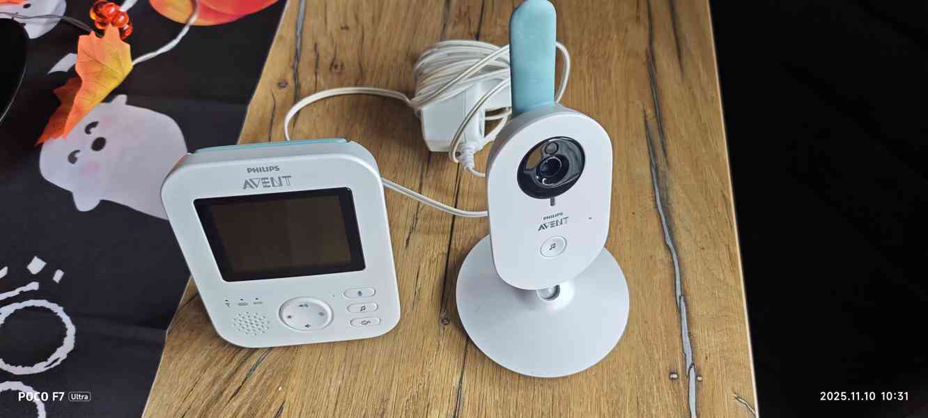 Chůvička Philips - TOP STAV - vše viz foto... - foto 5