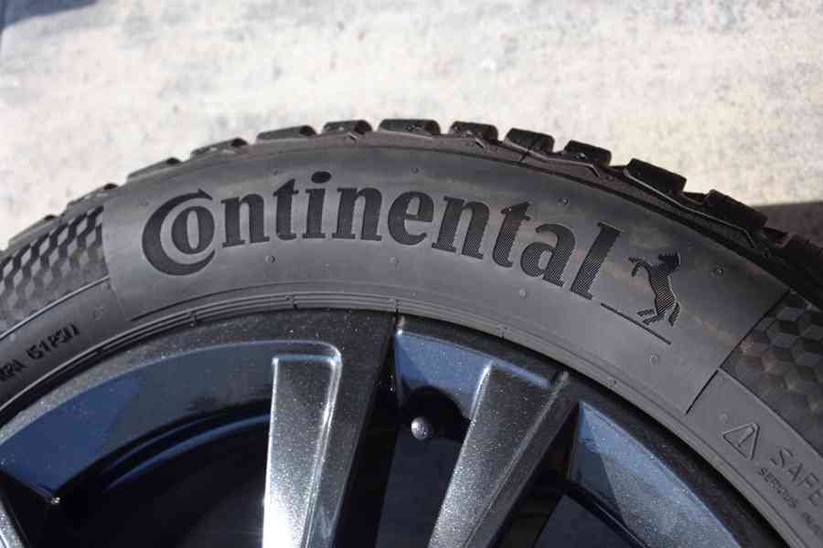 Š.Fabia IV/VW Polo. S.Ibiza -NOVÁ zimní ALU sada 195/55R16 - foto 2