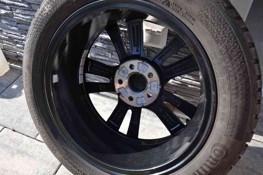 Š.Fabia IV/VW Polo. S.Ibiza -NOVÁ zimní ALU sada 195/55R16 - foto 10