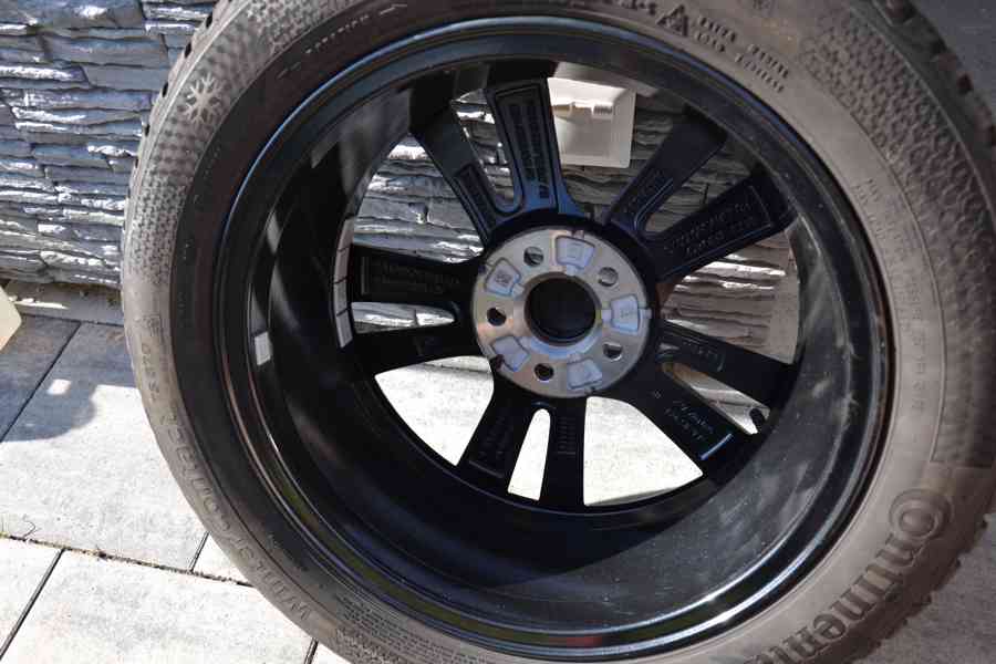 Š.Fabia IV/VW Polo. S.Ibiza -NOVÁ zimní ALU sada 195/55R16 - foto 9