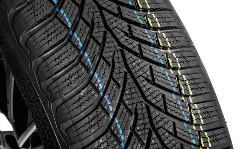 Š.Fabia IV/VW Polo. S.Ibiza -NOVÁ zimní ALU sada 195/55R16 - foto 23