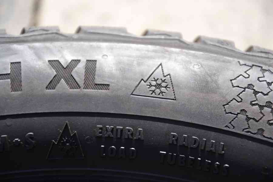 Š.Fabia IV/VW Polo. S.Ibiza -NOVÁ zimní ALU sada 195/55R16 - foto 4