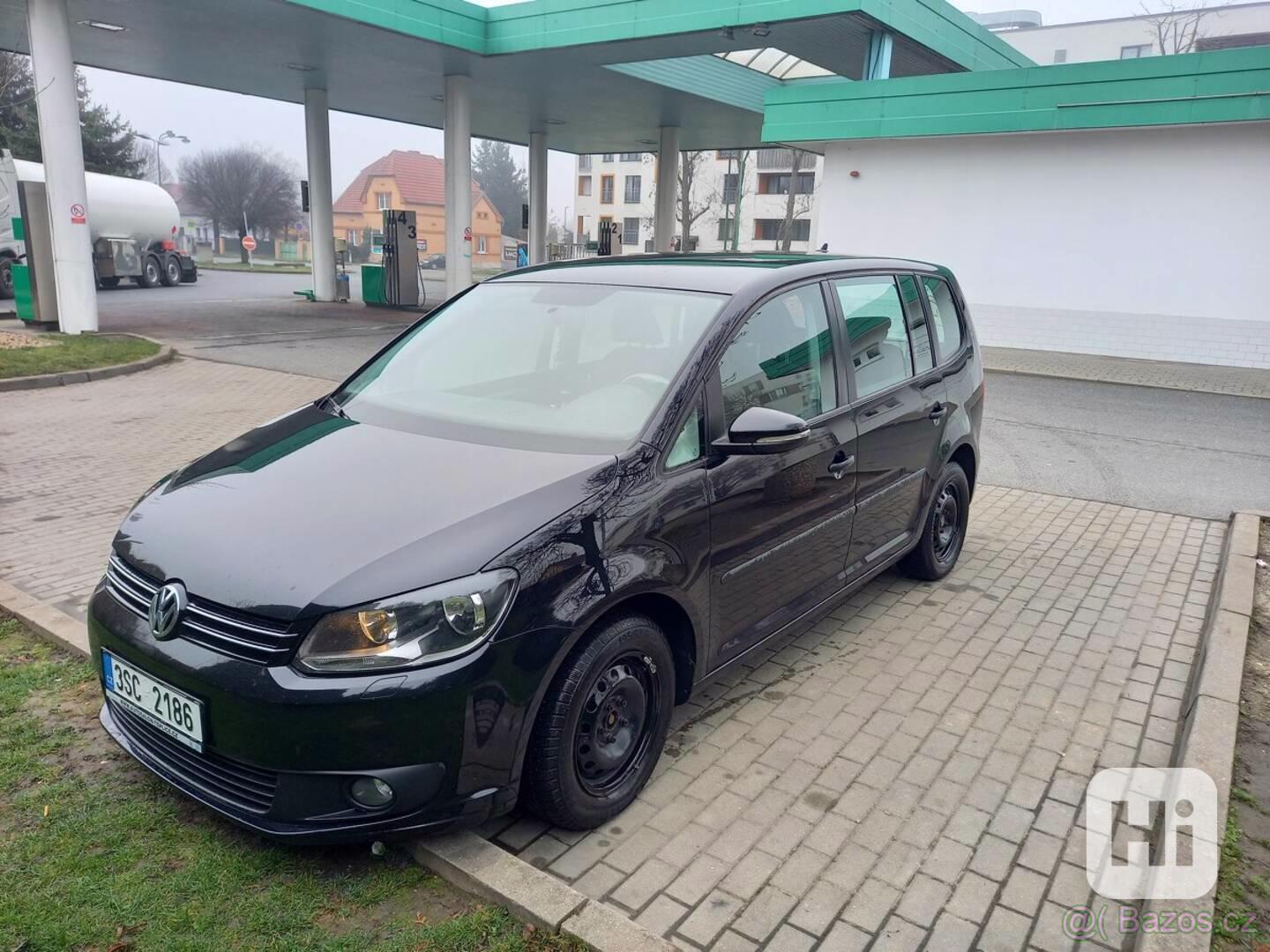 VW Touran 1.6 TDI r.v. 2012 - foto 1