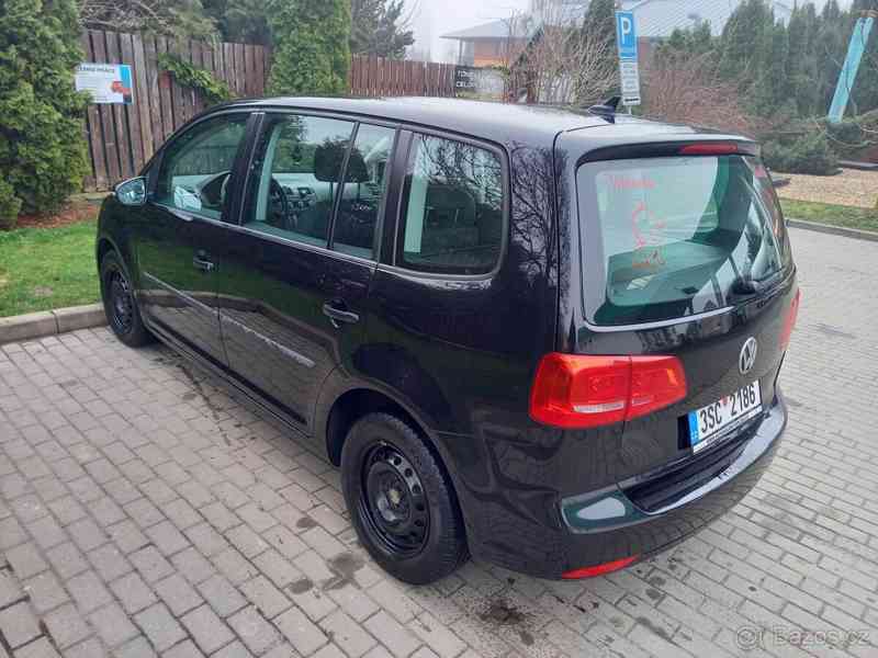 VW Touran 1.6 TDI r.v. 2012 - foto 7