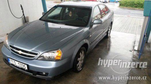 Chevrolet (Daewoo) evanda 2.0 - foto 1
