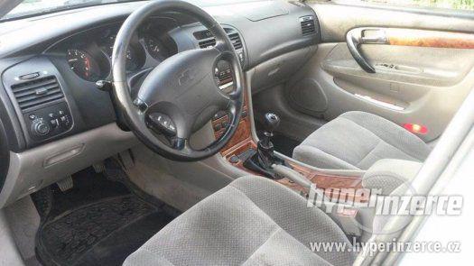 Chevrolet (Daewoo) evanda 2.0 - foto 3