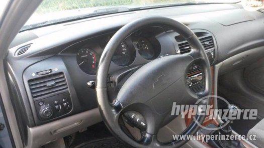 Chevrolet (Daewoo) evanda 2.0 - foto 4