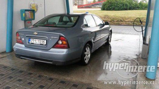 Chevrolet (Daewoo) evanda 2.0 - foto 7