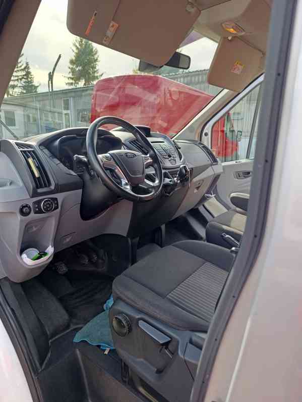 FORD TRANSIT FCD skříňový - foto 7