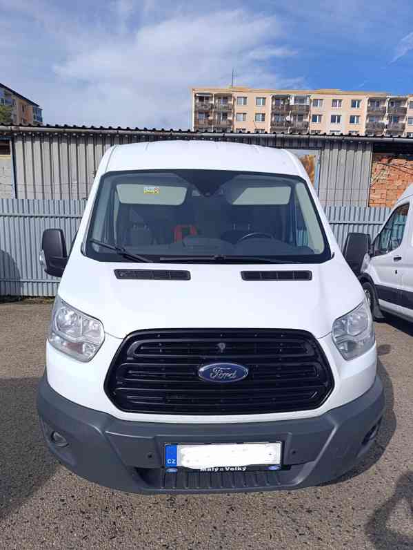 FORD TRANSIT FCD skříňový - foto 2
