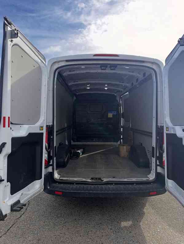 FORD TRANSIT FCD skříňový - foto 5