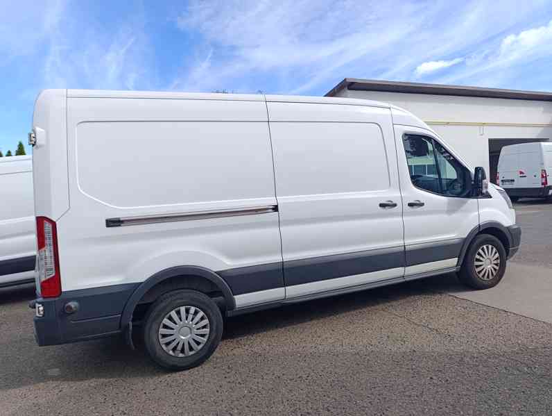 FORD TRANSIT FCD skříňový - foto 4
