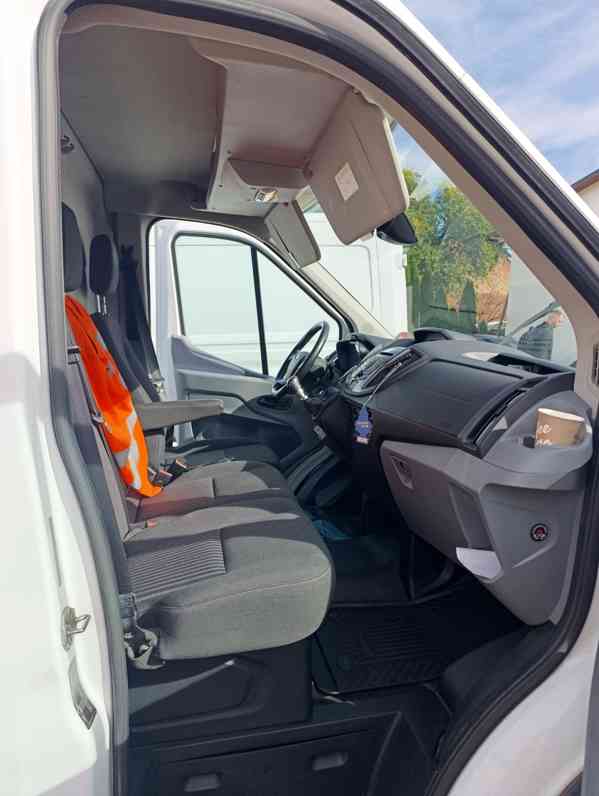 FORD TRANSIT FCD skříňový - foto 8