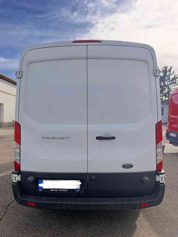 FORD TRANSIT FCD skříňový - foto 3