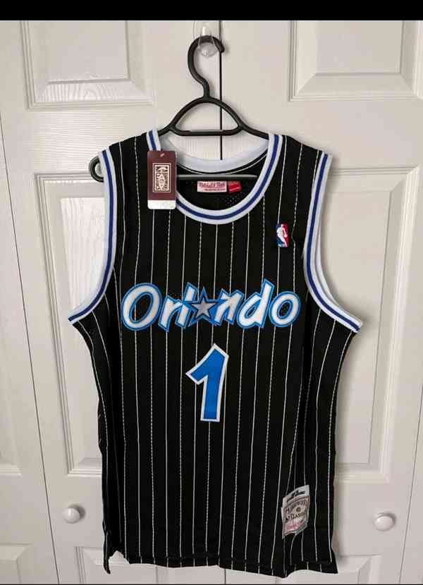 Dresy Orlando Magic-Hardaway  - foto 6