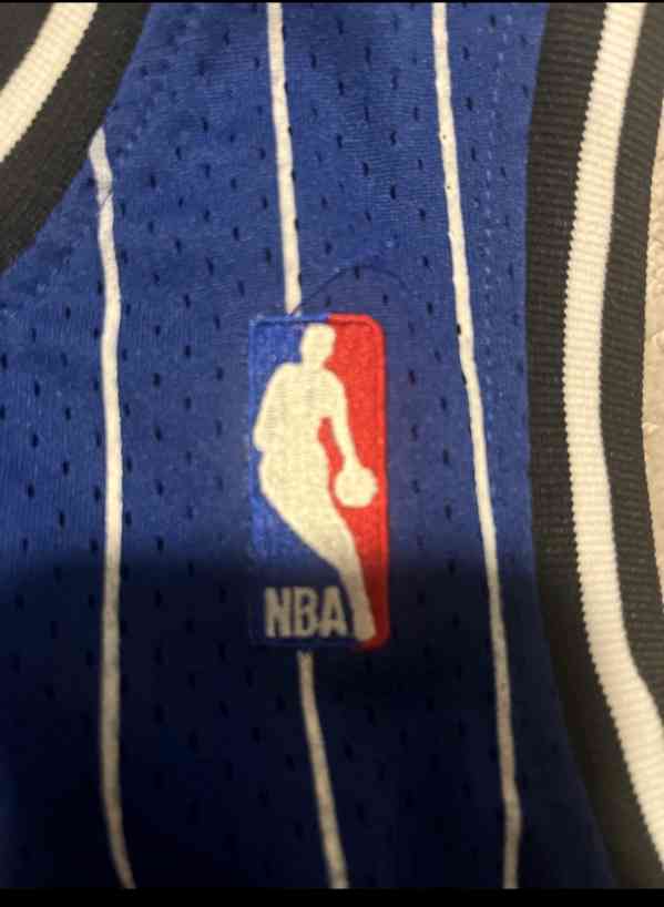 Dresy Orlando Magic-Hardaway  - foto 5