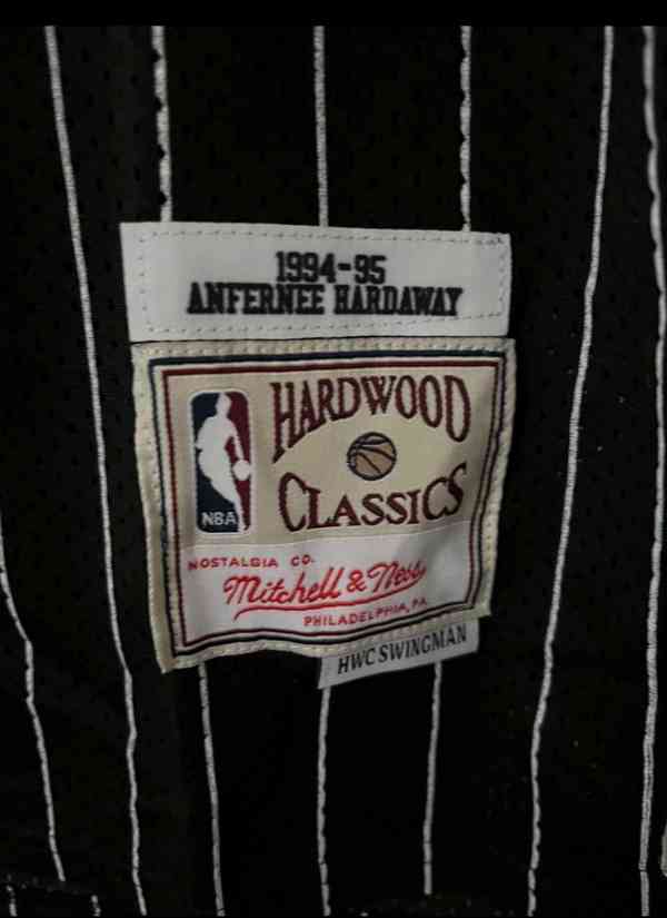 Dresy Orlando Magic-Hardaway  - foto 9