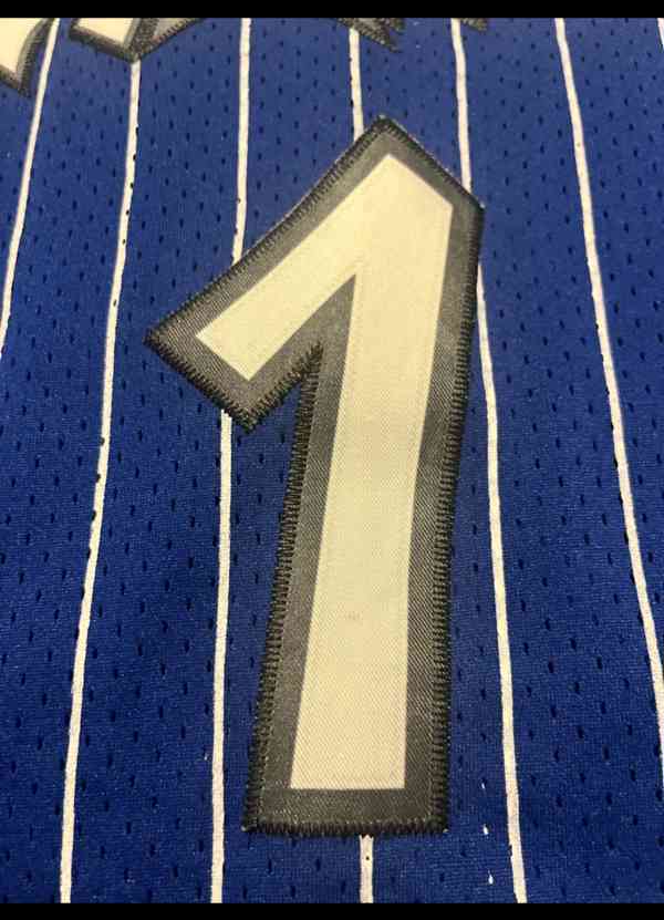 Dresy Orlando Magic-Hardaway  - foto 3