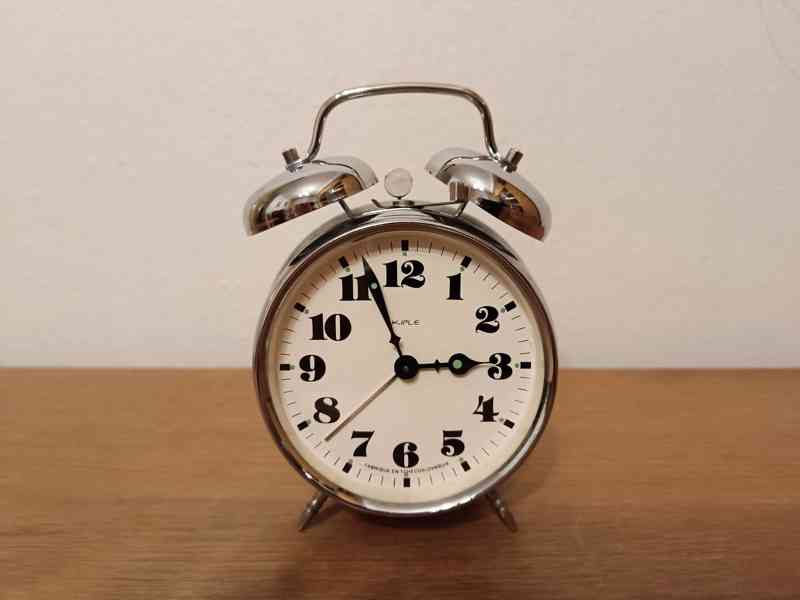 Budík KIPLE (PRIM) - foto 3