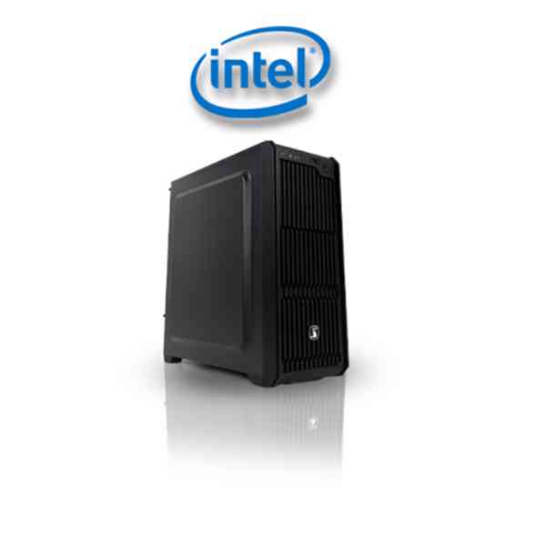 Intel Core i3-7100,GT 1030 2GB,4GB DDR4,1TB HDD+SSD - foto 1