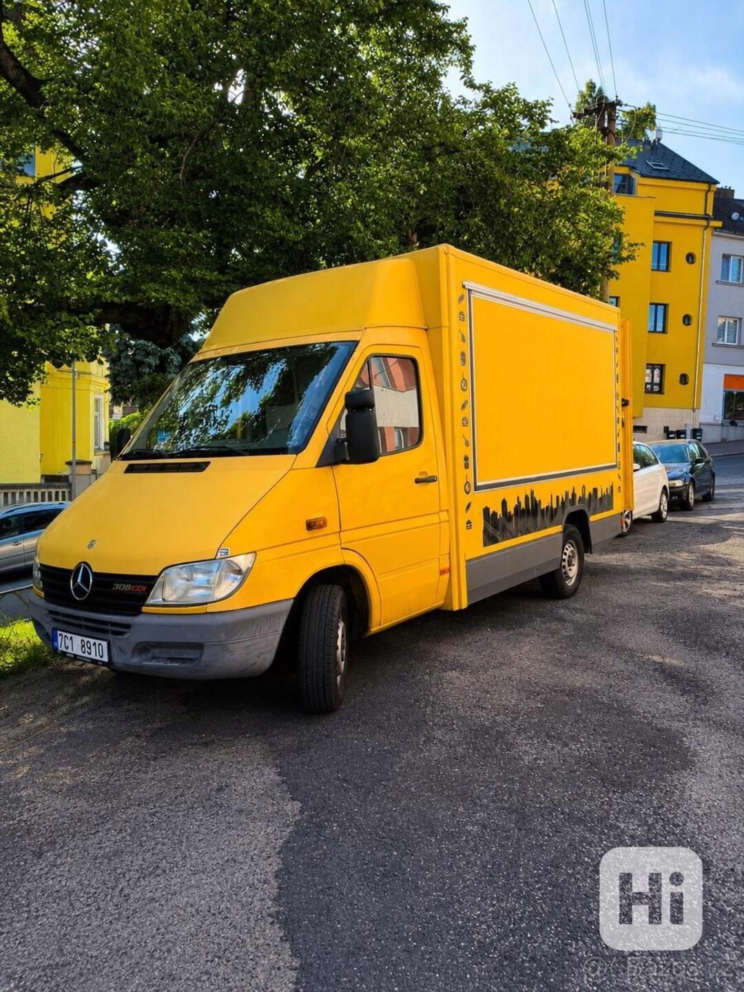 Mercedes-Benz Sprinter 2,2   FOODTRUCK - foto 1