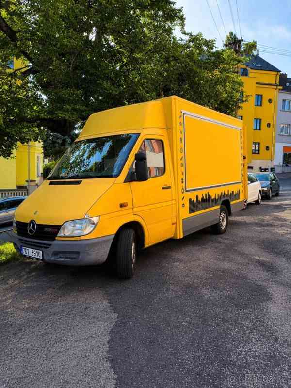 Mercedes-Benz Sprinter 2,2   FOODTRUCK - foto 1