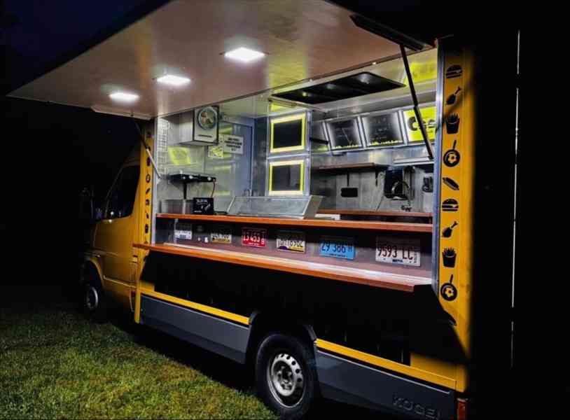 Mercedes-Benz Sprinter 2,2   FOODTRUCK - foto 2