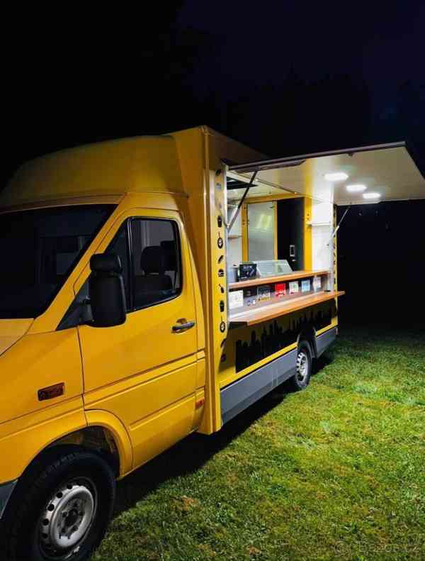 Mercedes-Benz Sprinter 2,2   FOODTRUCK - foto 10