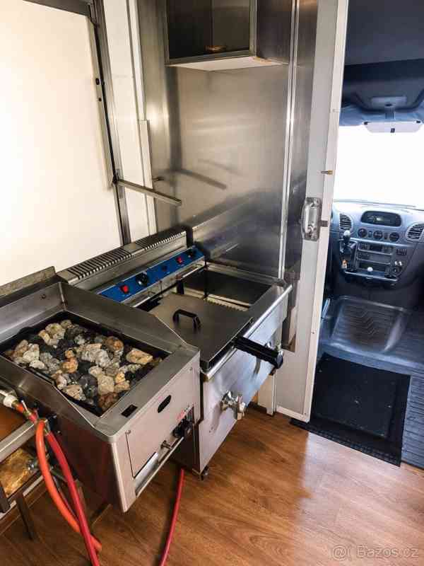 Mercedes-Benz Sprinter 2,2   FOODTRUCK - foto 6