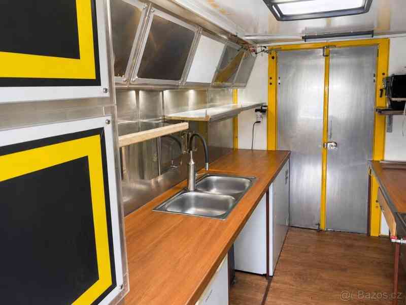 Mercedes-Benz Sprinter 2,2   FOODTRUCK - foto 9
