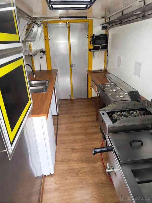 Mercedes-Benz Sprinter 2,2   FOODTRUCK - foto 7
