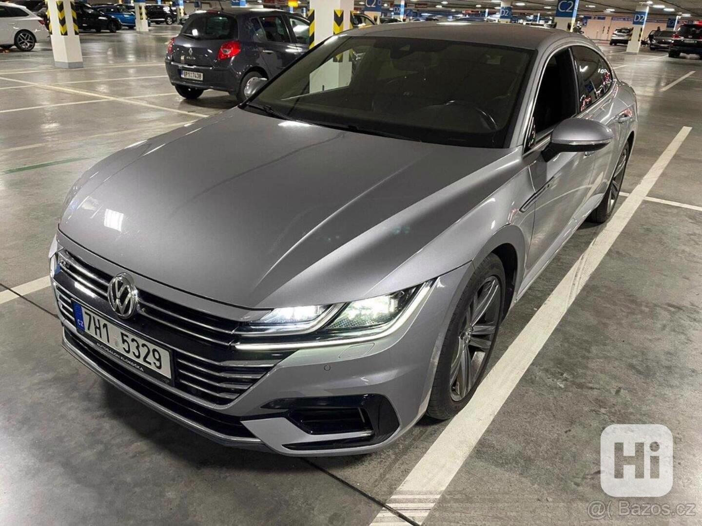 Volkswagen Arteon 2,0   R-LINE TDI - foto 1