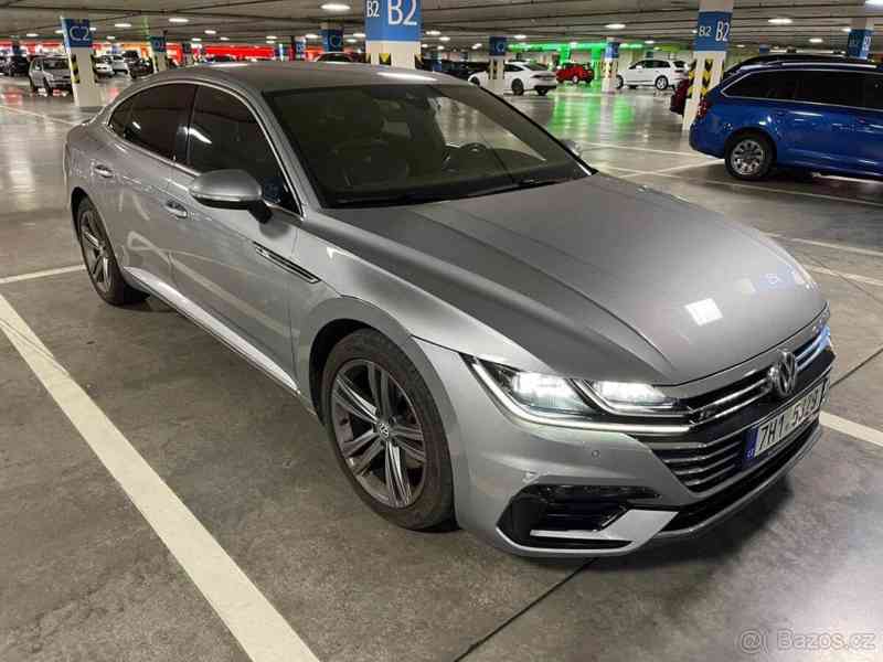 Volkswagen Arteon 2,0   R-LINE TDI - foto 3