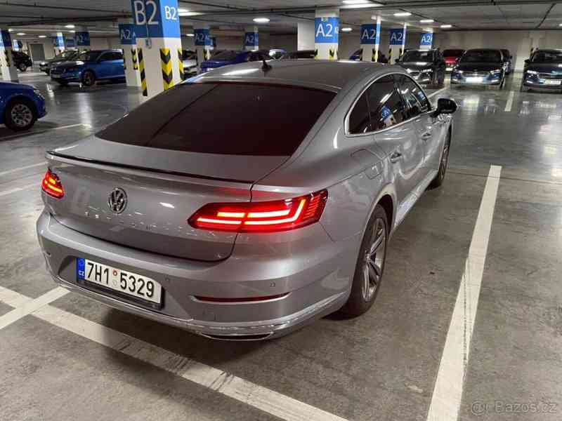 Volkswagen Arteon 2,0   R-LINE TDI - foto 19