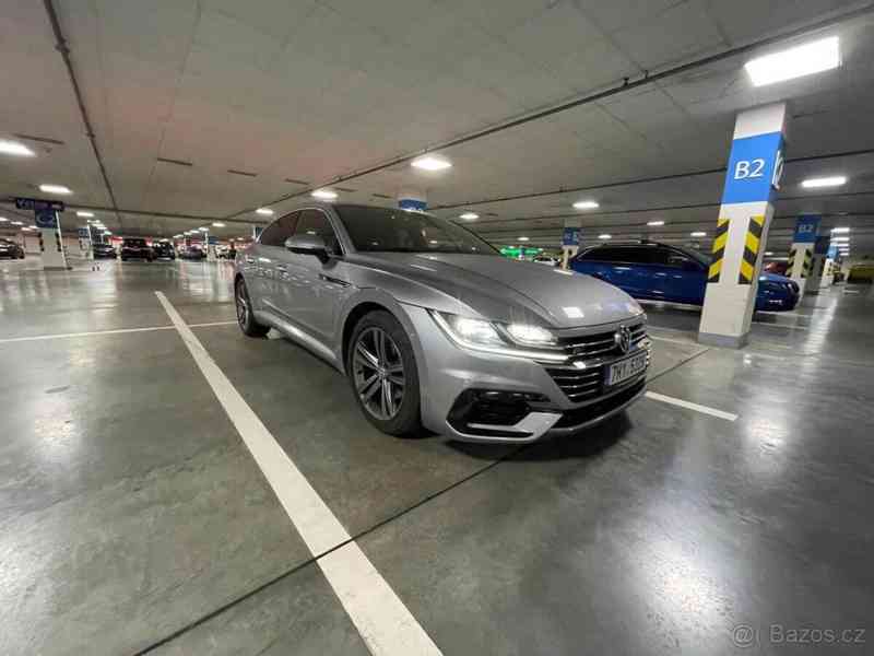 Volkswagen Arteon 2,0   R-LINE TDI - foto 20