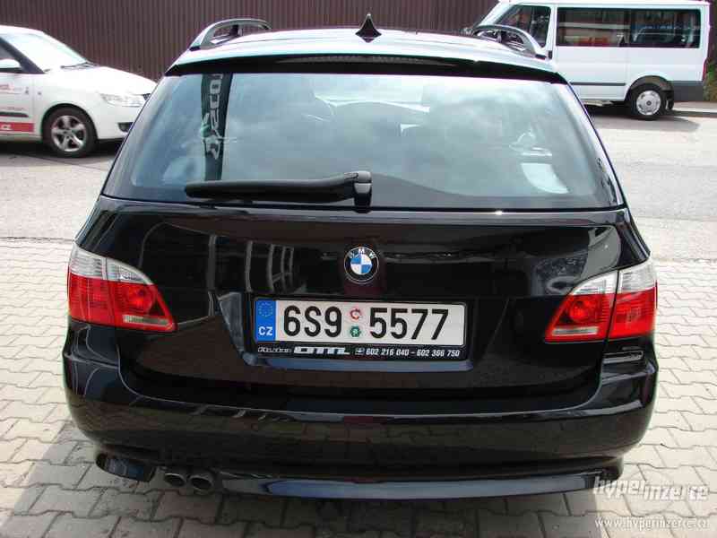 BMW 530 D Combi (r.v.-2005,maxi výbava) - foto 4