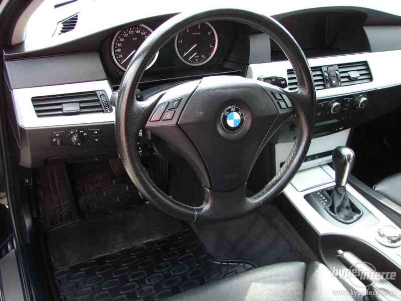 BMW 530 D Combi (r.v.-2005,maxi výbava) - foto 5