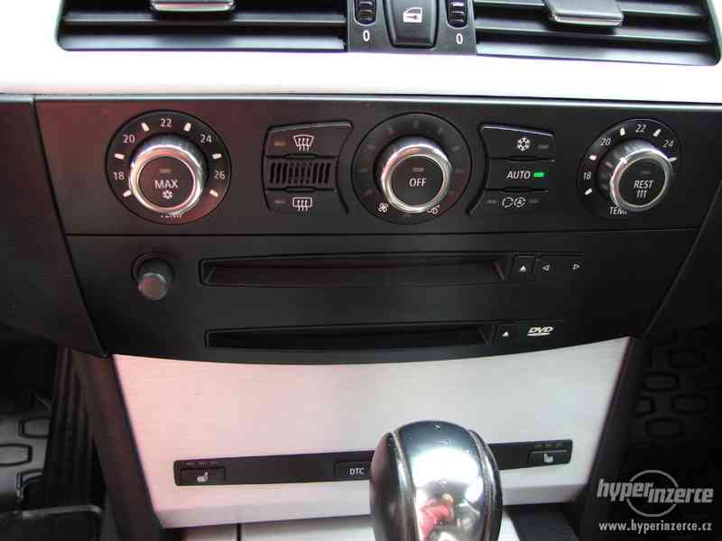 BMW 530 D Combi (r.v.-2005,maxi výbava) - foto 12