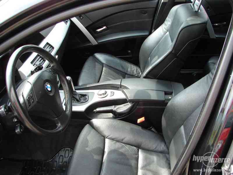 BMW 530 D Combi (r.v.-2005,maxi výbava) - foto 18