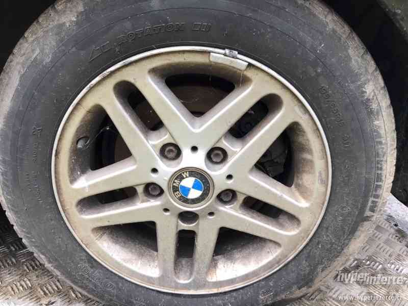 Pružiny BMW E46 combi - foto 3
