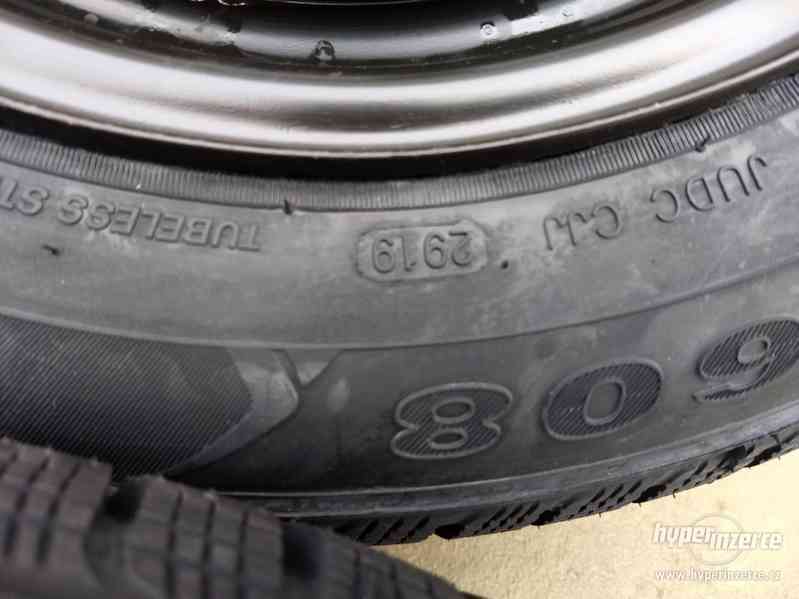 165/70R14 zimní pneu 5x14 4x100 SUZUKI SWIFT OPEL AGILA - foto 8