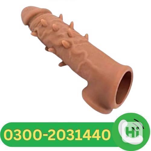 Silicone Penis Sleeve Gondom In Islamabad++03002031440><> - foto 1
