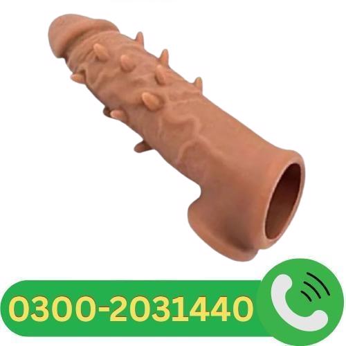 Silicone Penis Sleeve Gondom In Islamabad++03002031440><> - foto 1