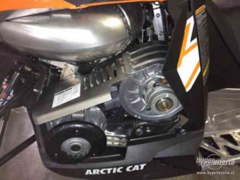 2014 Arctic Cat M8 - foto 3
