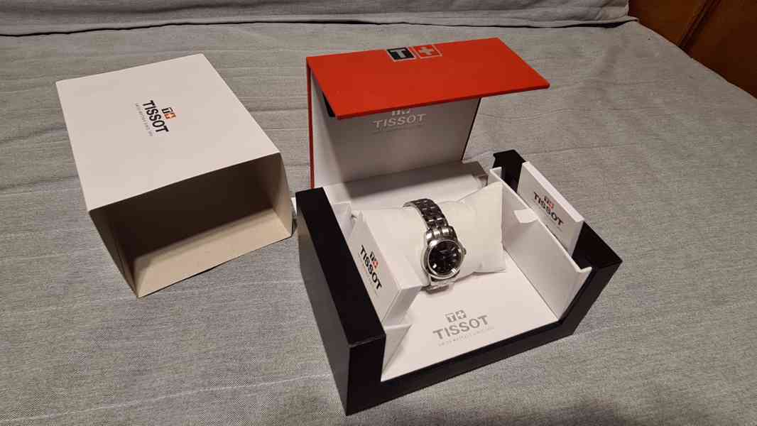 TISSOT - dámské hodinky - foto 3