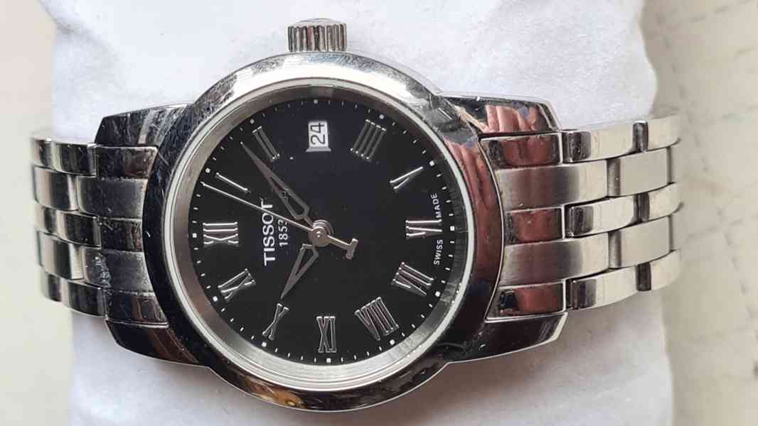 TISSOT - dámské hodinky - foto 6