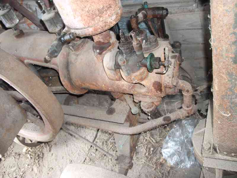 stabilní motory - foto 2